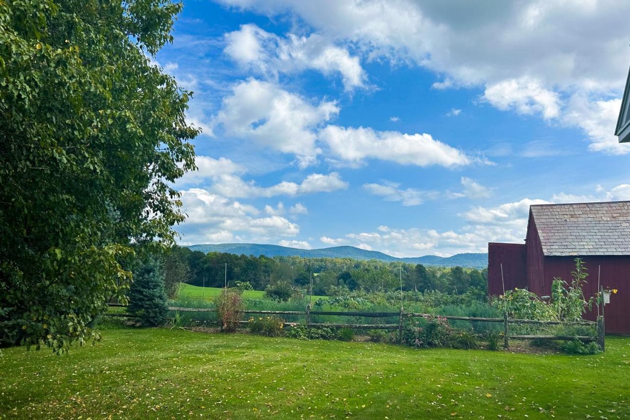 Wind Hill Farm Διαμέρισμα Manchester Εξωτερικό φωτογραφία