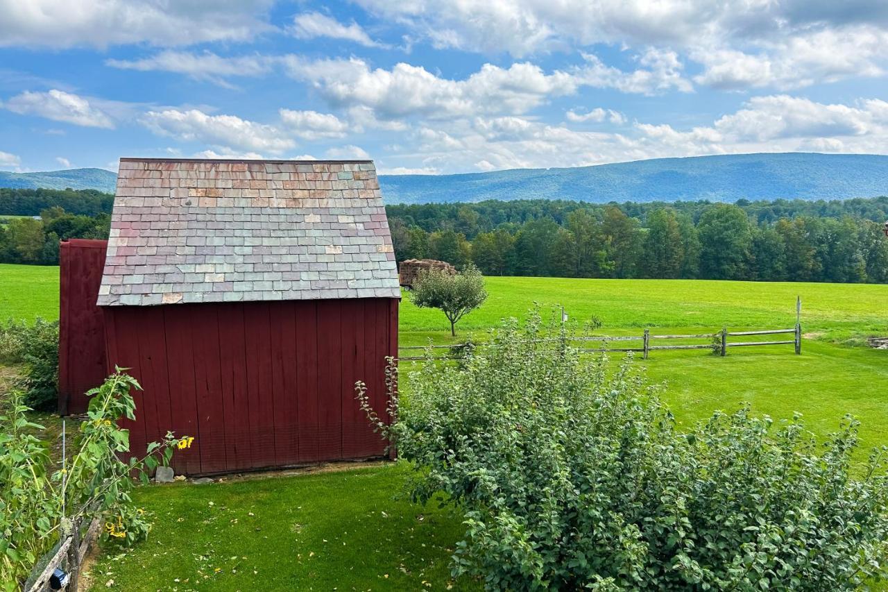 Wind Hill Farm Διαμέρισμα Manchester Εξωτερικό φωτογραφία