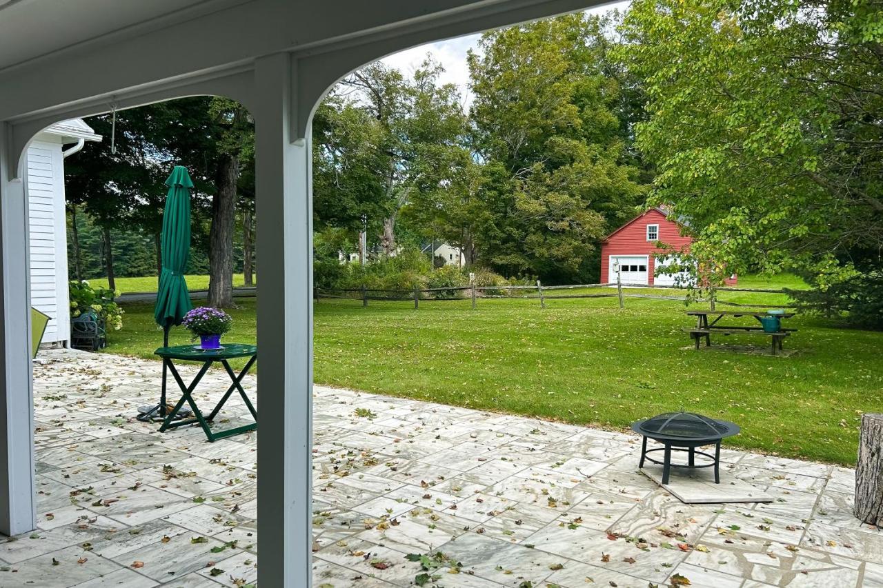 Wind Hill Farm Διαμέρισμα Manchester Εξωτερικό φωτογραφία