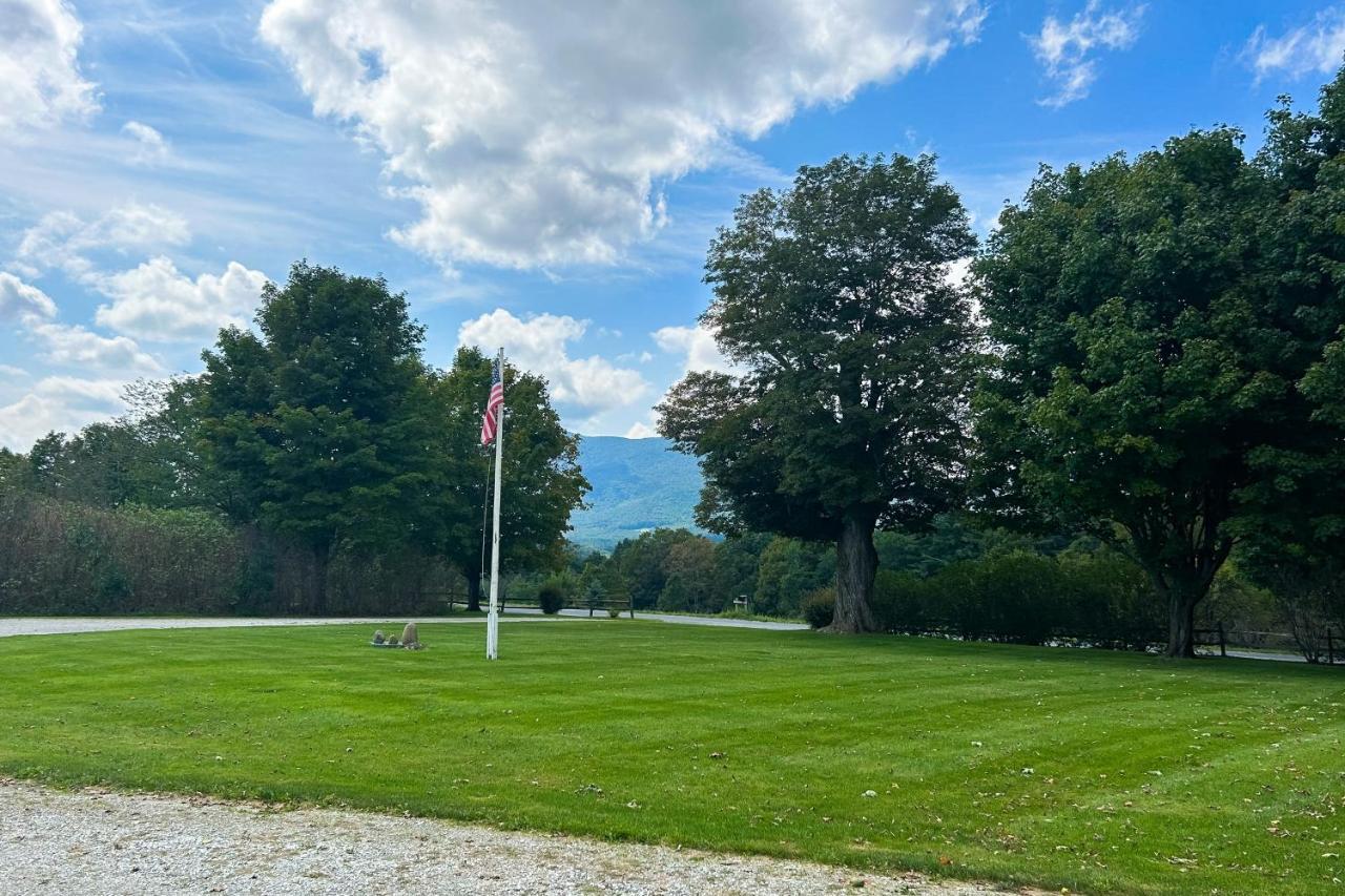 Wind Hill Farm Διαμέρισμα Manchester Εξωτερικό φωτογραφία